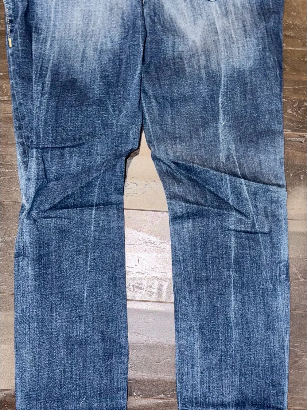 True Religion Halle Mid Super Skinny Jeans